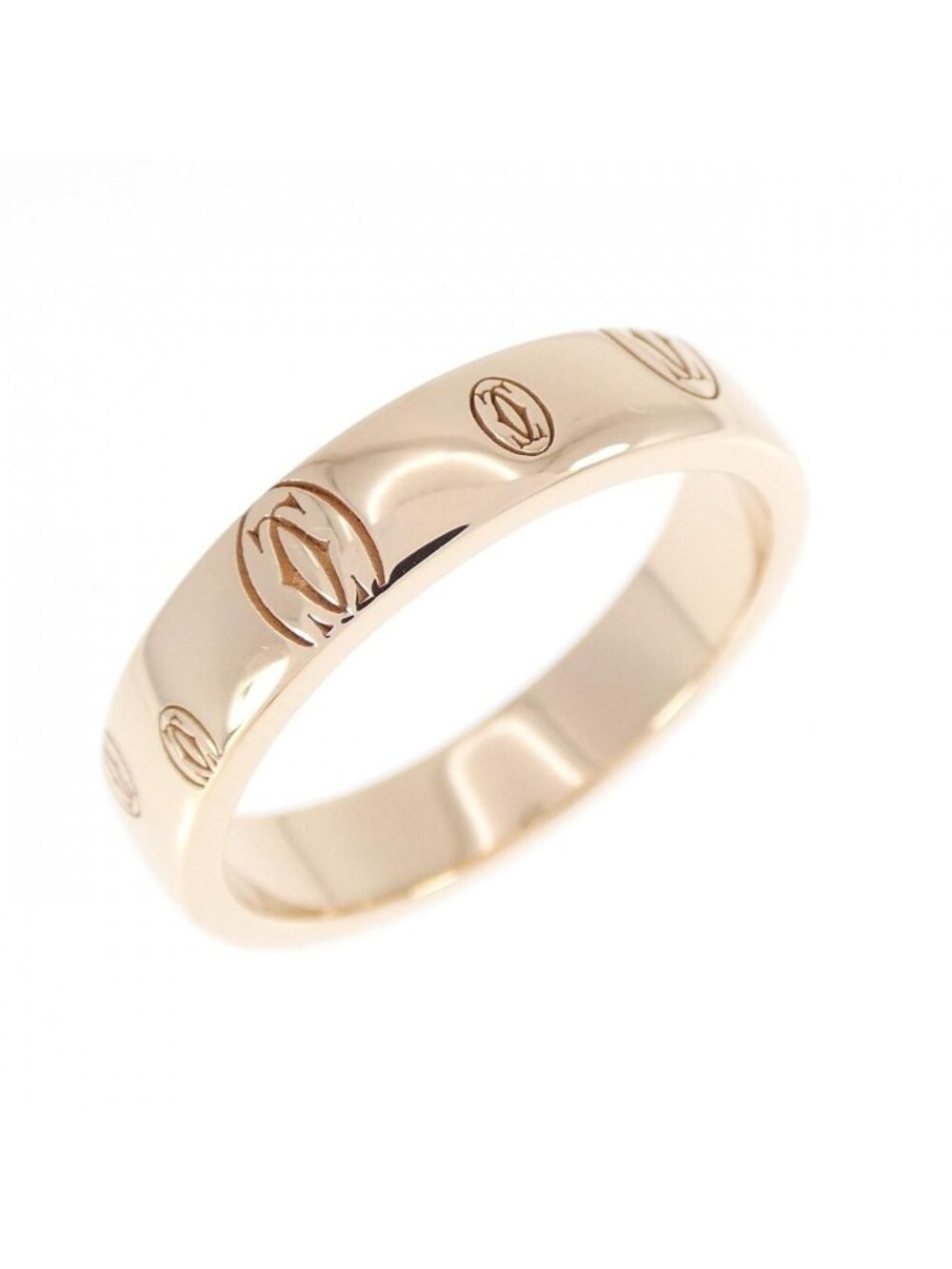 Cartier Happy Birthday Ring